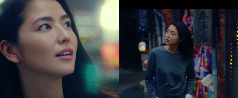 每一個鏡頭都美爆炸，長澤雅美代言台灣宣傳影片曝光囉～