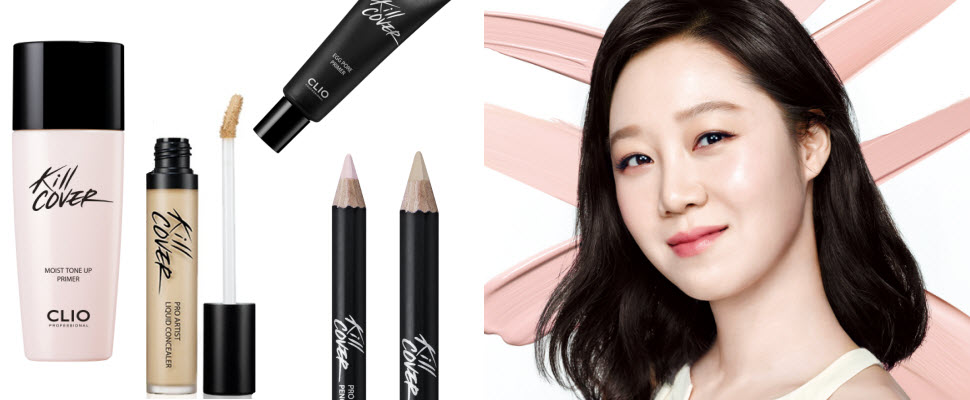 女神孔孝真無瑕妝容的秘訣大公開，女孩們快點做筆記吧！｜底妝教學