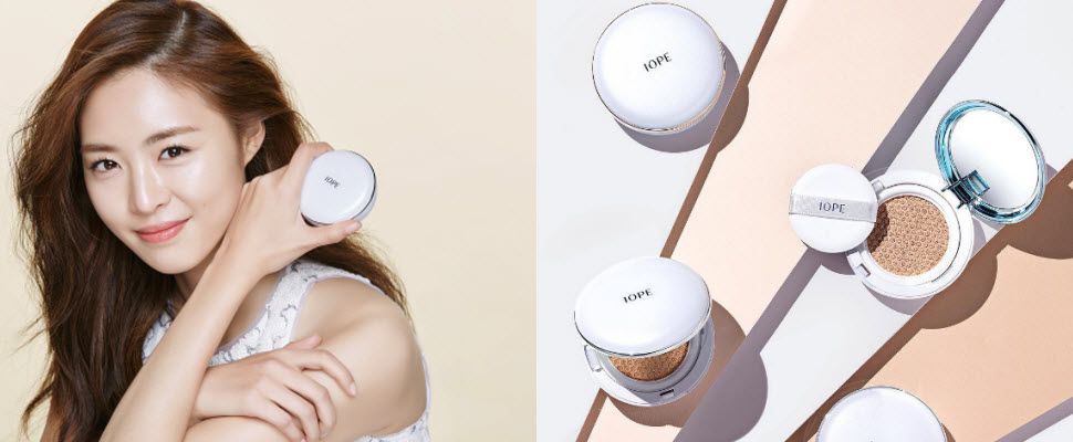 氣墊粉餅始祖出新招！升級版本氣墊粉餅更持久、輕盈與遮瑕～