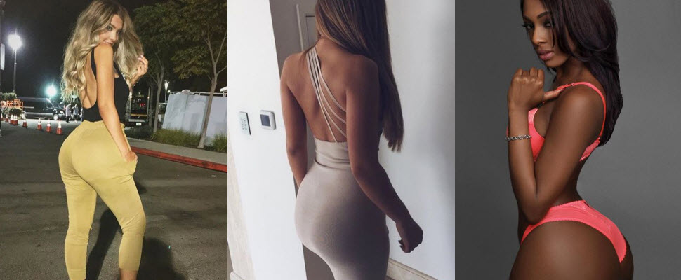 瘦子永遠不會懂肉肉女的辛苦,大屁屁女孩經常遇到的5件事! 瘦子永遠不會懂肉肉女的辛苦,大屁屁女孩經常遇到的5件事!