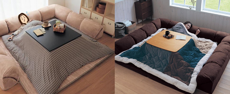 冬天每個人家裡都超需要,有了這個暖桌就不用搬棉被到客廳了! 冬天每個人家裡都超需要,有了這個暖桌就不用搬棉被到客廳了!