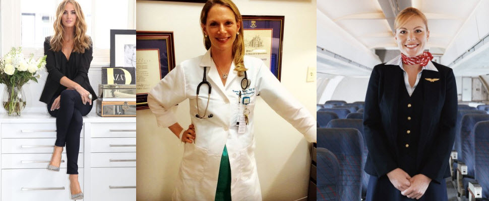 女性從事哪一種職業，會讓男人害怕交往呢？答案就是...