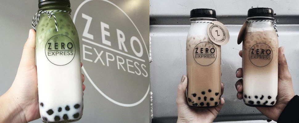 異鄉遊子有福囉～充滿台灣味的漸層珍珠奶茶紅到國外去！