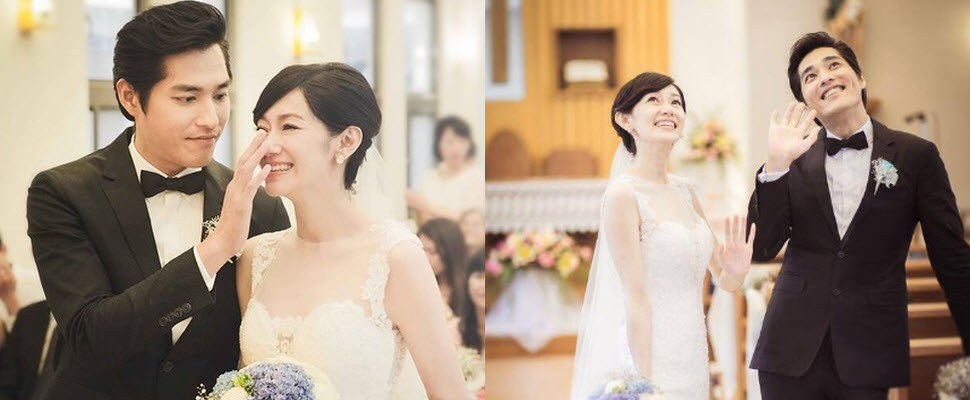 恭喜！周幼婷順利產下兒子「藍小弟」，藍正龍開心曬萌照～