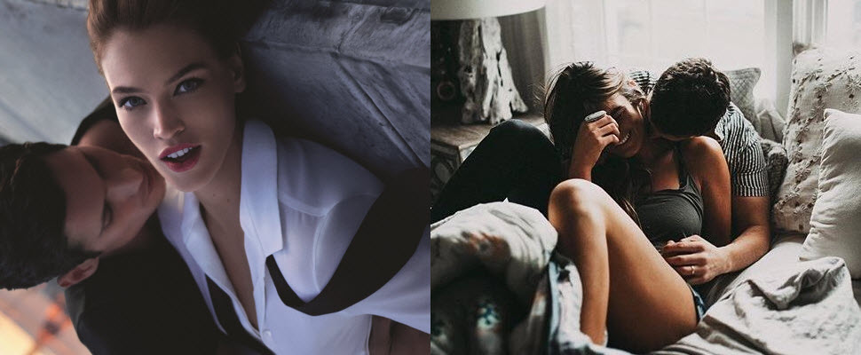 女人不可缺少的武器！挑選專屬你的香氣，展開充滿激情的夜晚～