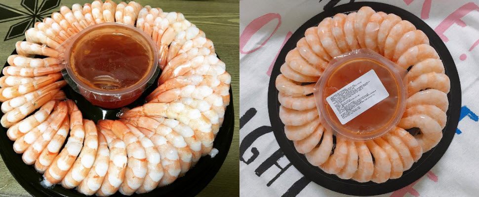 愛吃海鮮的你怎麼可以錯過這一盤！今晚就用它來補充蛋白質吧～