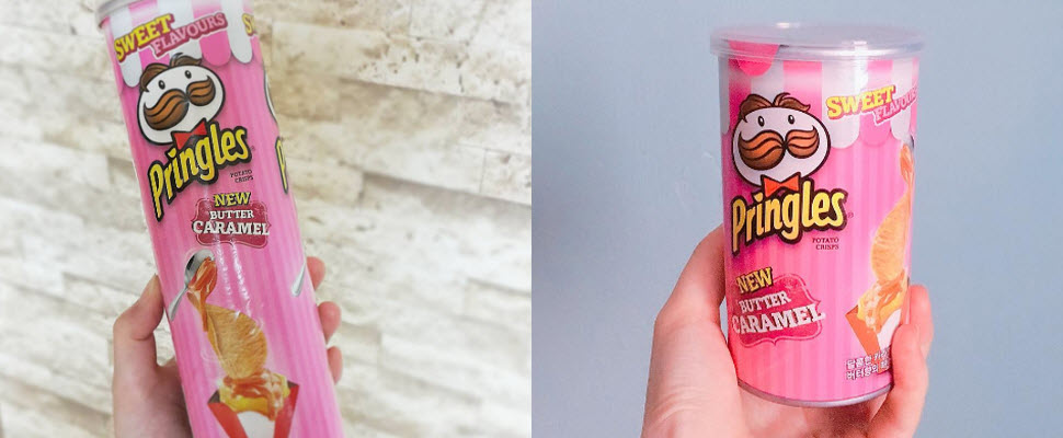 還記得大家瘋狂搶購的粉紅品客嗎？台灣現在買得到囉～