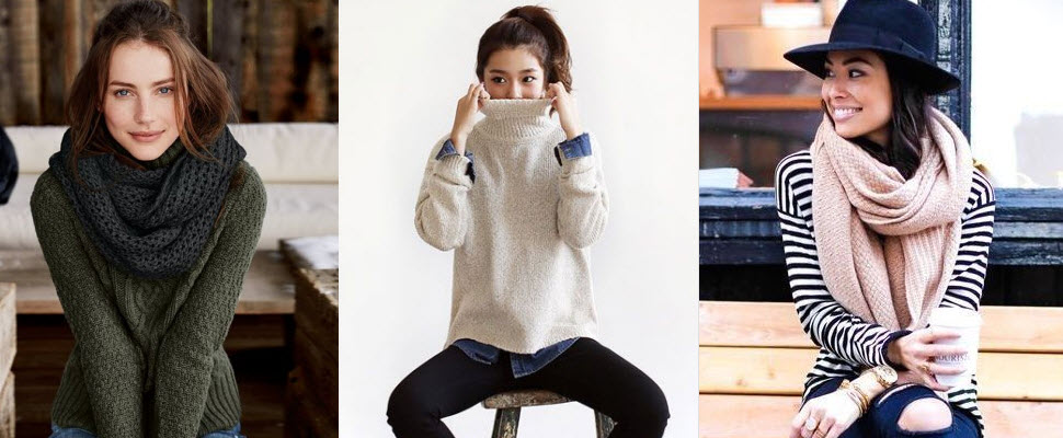 一年四季你最喜歡哪一季呢？快來檢視一下自己是不是秋冬女孩！