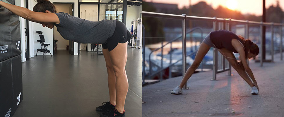 閒暇之餘伸展一下，讓你筋骨變靈活，有效舒緩腰酸背痛！