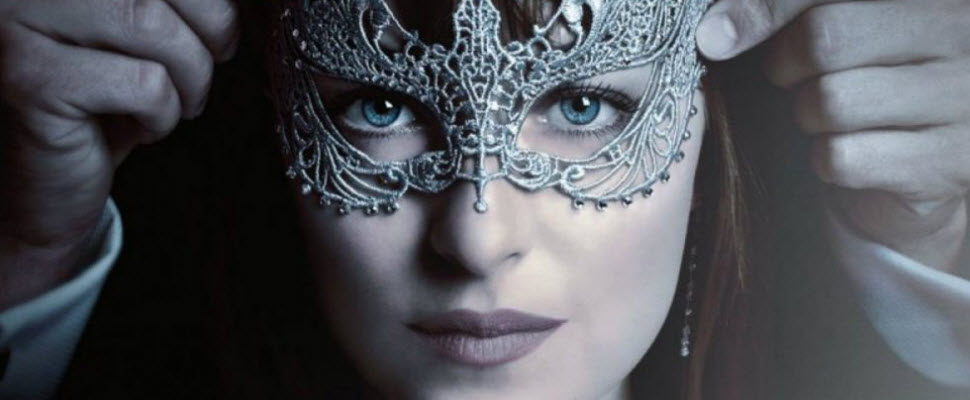 好害羞～《Fifty Shades of Grey》格雷的五十道陰影將推出VR實境模擬體驗版