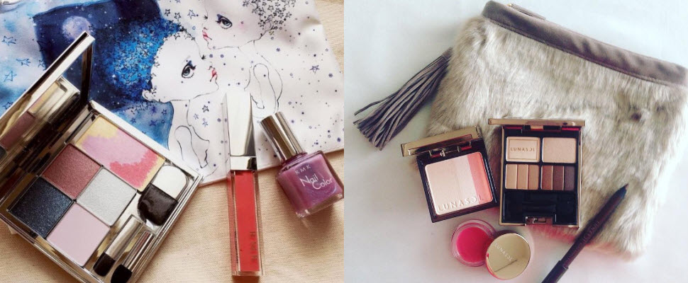 週年慶別只看特惠組！這些聖誕彩妝組更值得你入手～