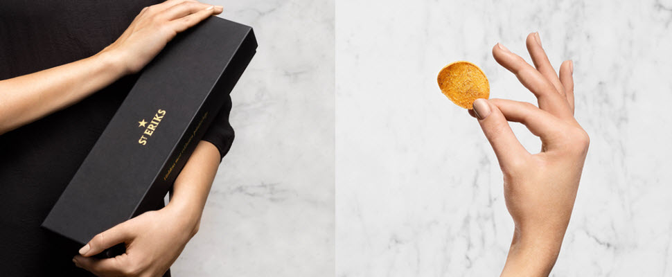 全世界最貴的洋芋片在這裡!薄薄5片要價NT$1,800 全世界最貴的洋芋片在這裡!薄薄5片要價NT$1,800