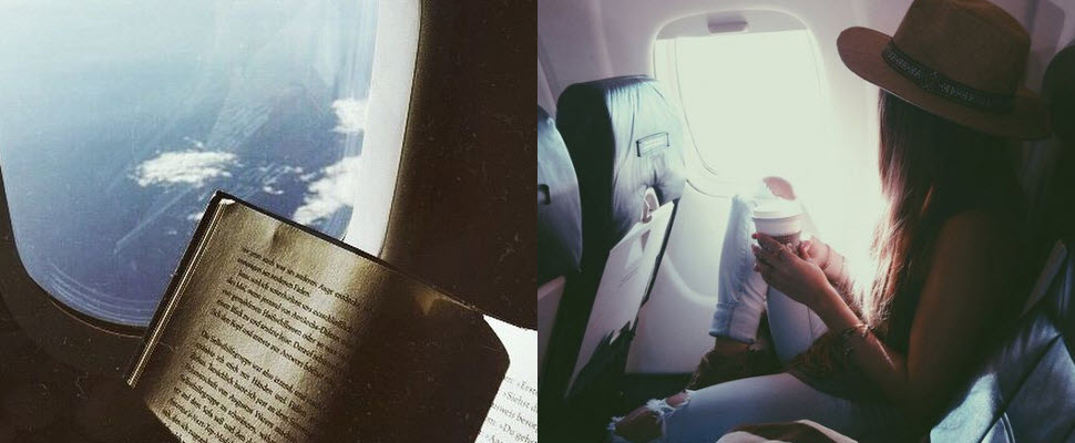 飛機坐哪一個位置才舒適呢？空姐表示越靠近兩側，引擎聲音越吵！