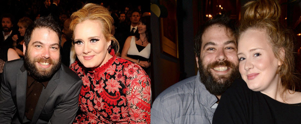 對的人值得你慢慢等待，Adele與男友愛情長跑後決定廝守終身！