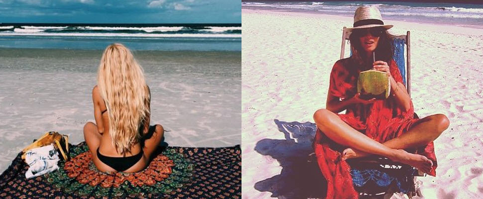 紫外線如此毒辣，光擦防曬乳怎麼夠？當然要搭配用吃的小法寶！