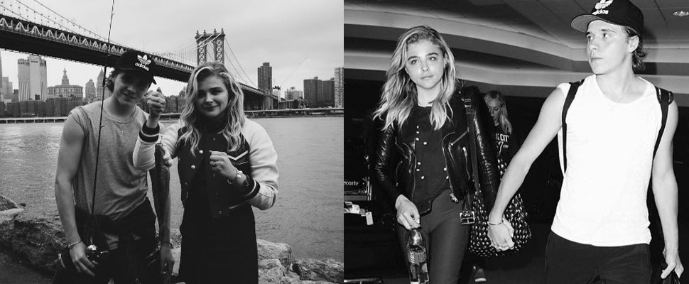 高調放閃羨煞眾人，超殺女與漢克和長子布魯克林驚傳分手？