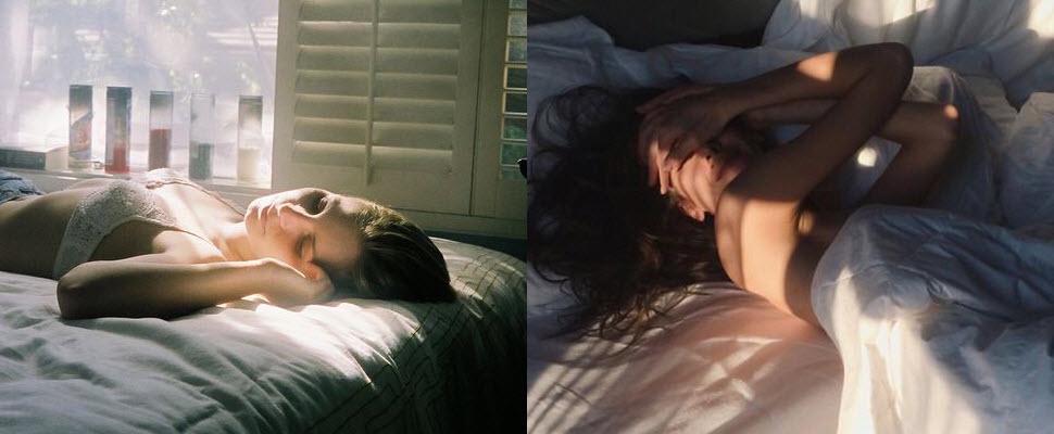 從未有過的體驗！這個讓人臉紅心跳的起床方式，會讓妳很愉悅