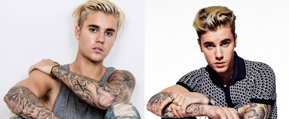 不要太震驚！壞男孩小賈斯汀，這次身旁牽的女孩竟然是...