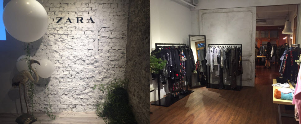 ZARA發表秋冬潮流趨勢～不同族群都能找到風格穿搭法！