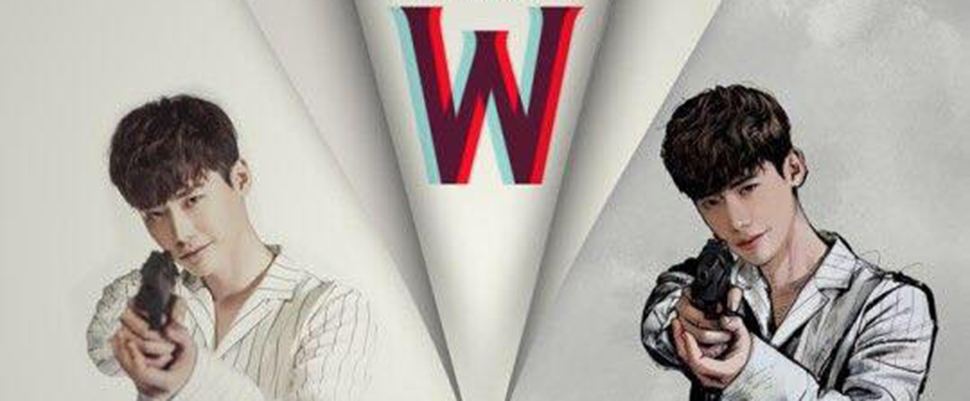 《W兩個世界》主人公李鍾碩，讓少女都想變身漫畫女主角！｜男星焦點