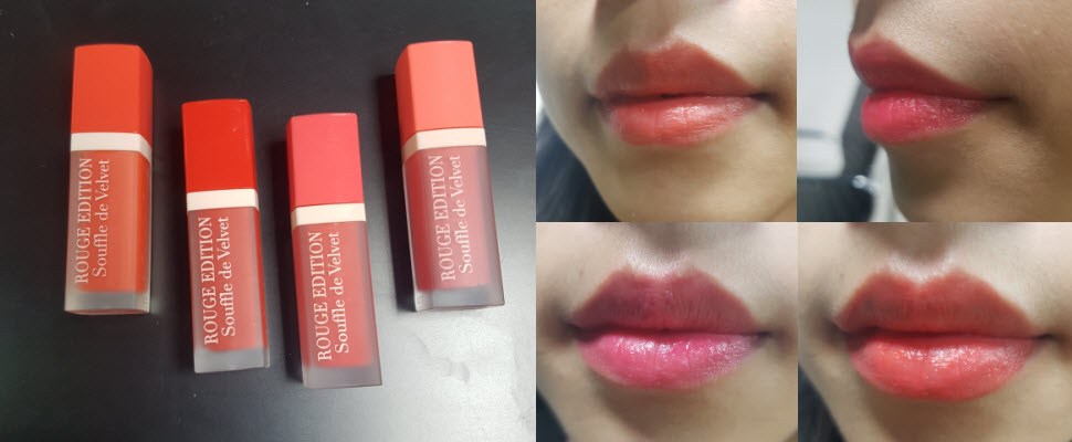 唇膏控必看！今年秋冬流行色粉霧、糖霜唇彩試色，你喜歡哪一款?