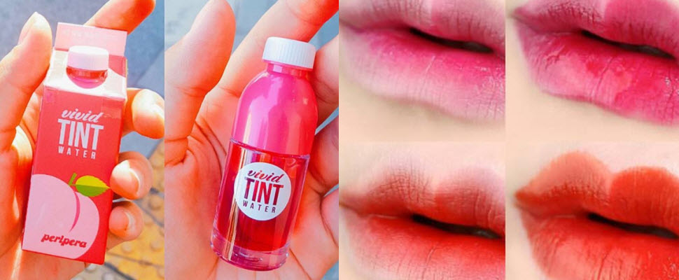 超可愛果汁唇彩有了國民妹妹金所炫加持，難怪一上市就搶翻天！