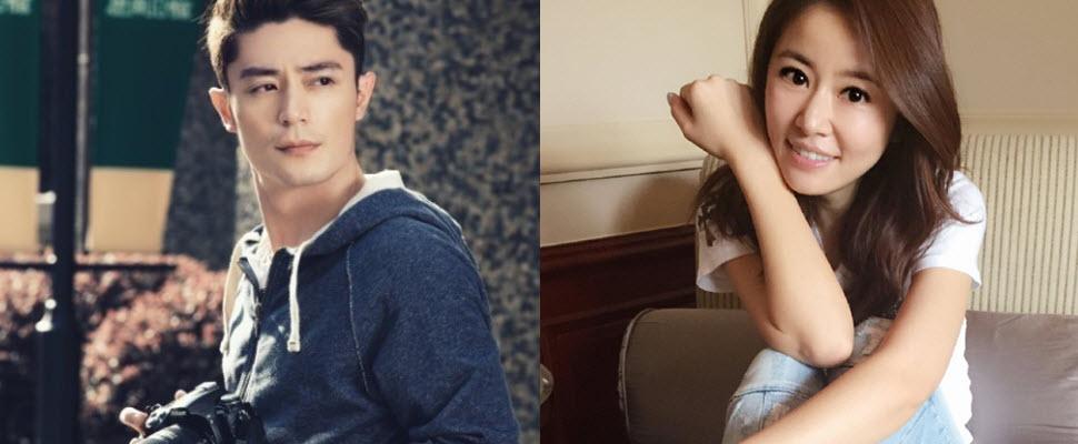 幸福人妻林心如想挑粉紅色嬰兒用品，意外證實肚中是名女娃！