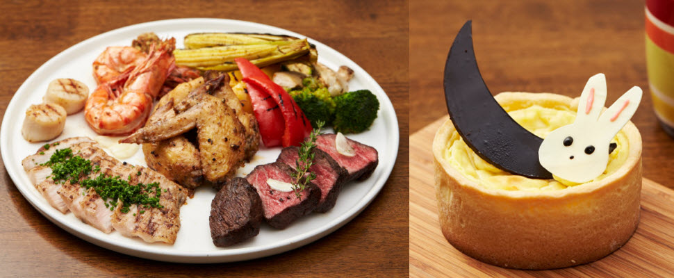 中秋烤肉新吃法！爐烤炙燒取代傳統燒烤，讓你吃得更健康～