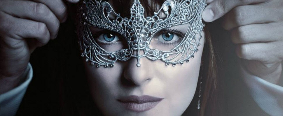 更狂野！《格雷II》完整預告釋出，淋浴性愛戲讓人超害羞❤