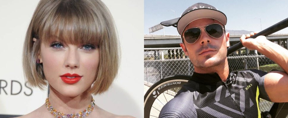 又有男神被擄獲？泰勒絲感情沒有空窗期，最新對象居然是...