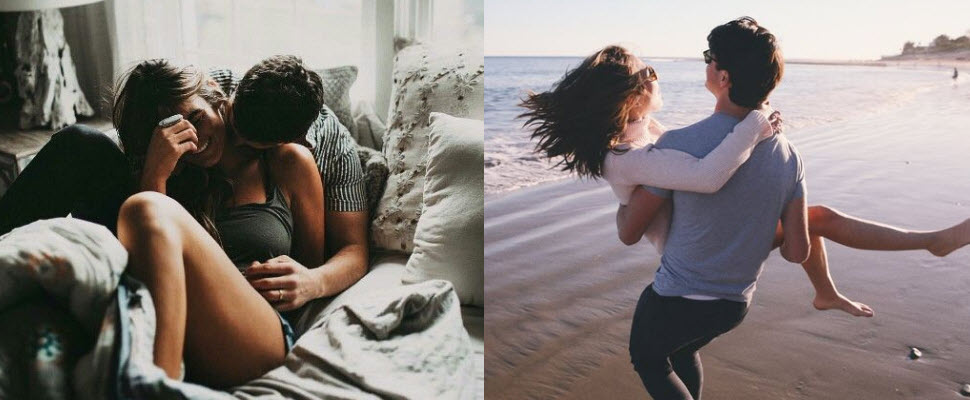 這些行為比「我愛你」還有用，能讓女生感到幸福的舉動大公開！