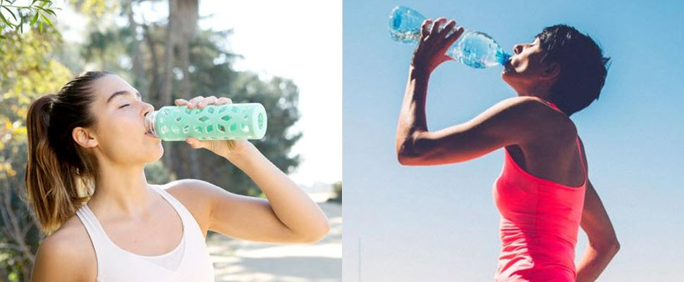 女孩不要再討厭喝水！試著喝水30天，就會發現身體有驚人變化～