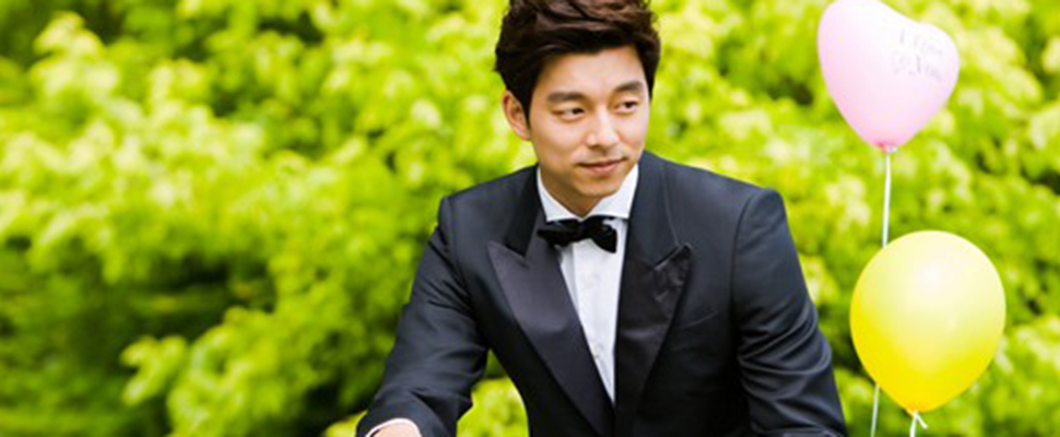 退役後再攀事業巔峰，帥大叔孔劉展現令人無法檔的神級魅力！｜男星焦點