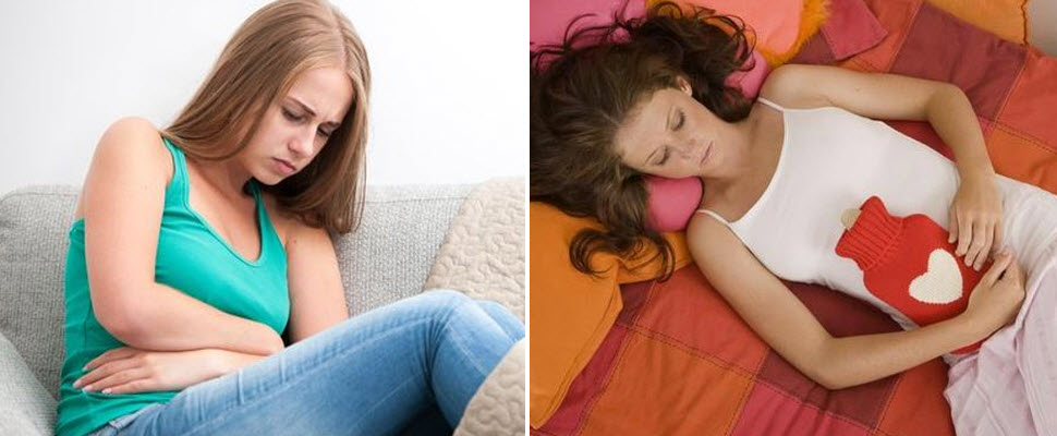 小資女的心聲！每當"小紅"報到，小資女內心想的就是這些事～