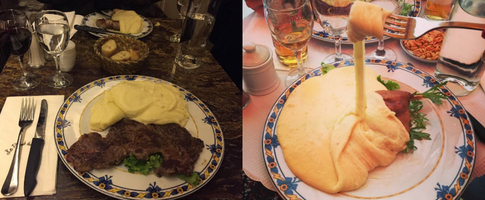 起司控不可錯過！店家超豪邁，濃郁起司直接淋上去，畫面超失控～