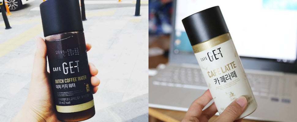韓妞有新歡了！這瓶簡約風的拿鐵系列才是她們的最愛～
