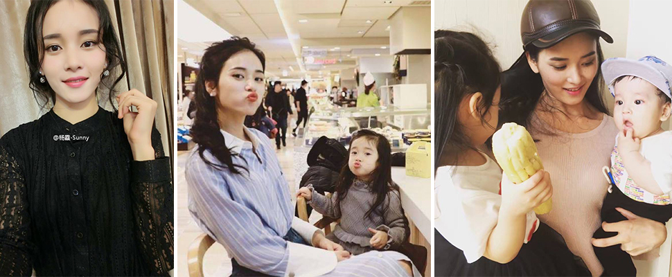 全家顏質高,看不出已經是兩個孩子的媽,新崛起網紅「楊霞Sunny」 全家顏質高,看不出已經是兩個孩子的媽,新崛起網紅「楊霞Sunny」