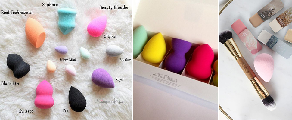 天啊！原來我們都錯了，你真的會用「美妝蛋」嗎？｜美妝蛋使用技巧