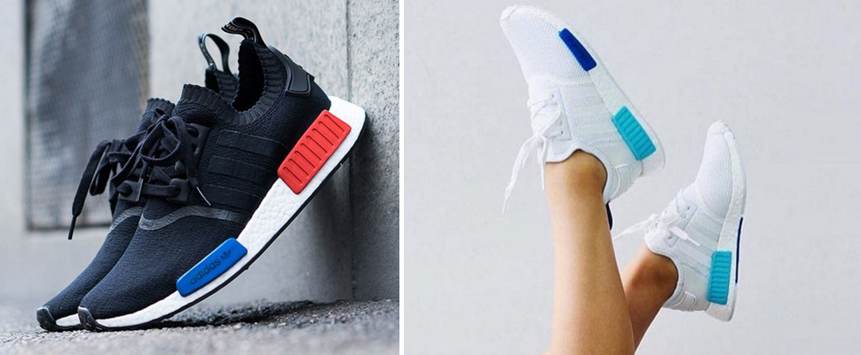 身為球鞋迷，你不能不知道的《adidas originals》NMD新色登場，又有買鞋的衝動了！