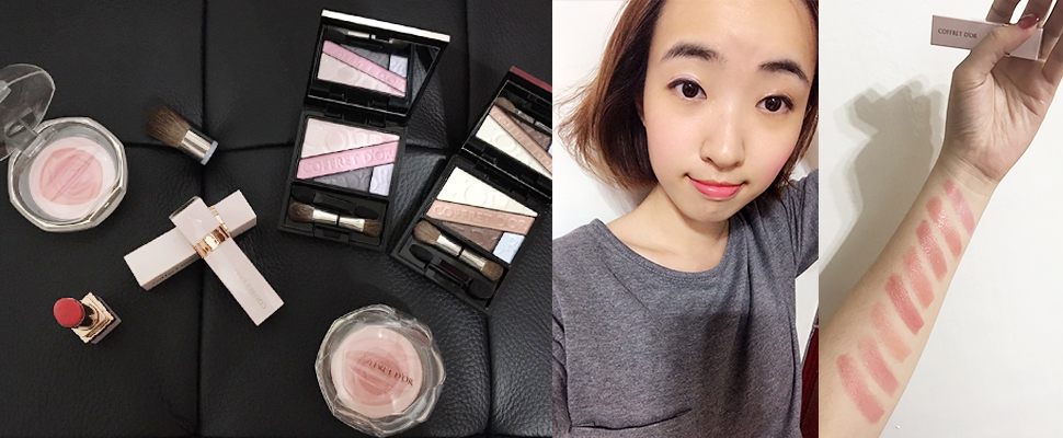 青春以上成熟未滿，專屬清新女孩的《Kanebo 佳麗寶》COFFRET D'OR彩妝系列