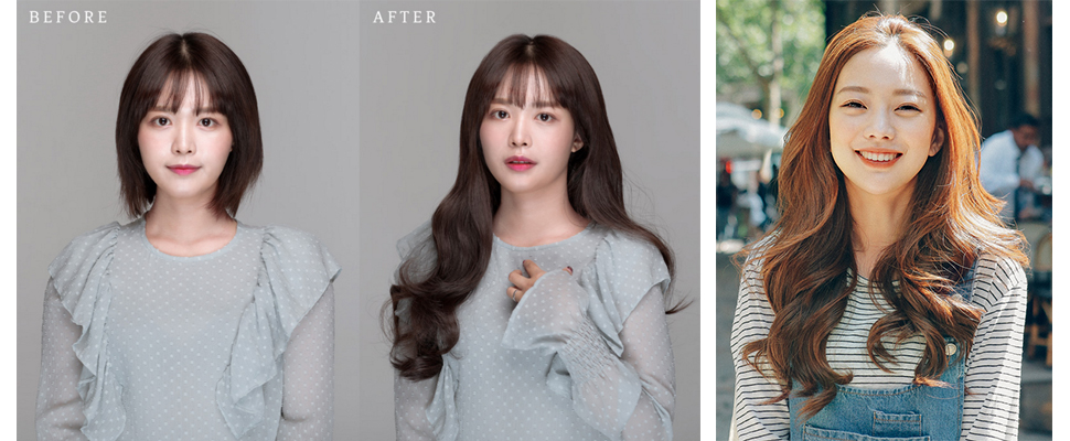 長髮好？還是短髮好？你沒看錯，只要一條線，滿足所有三心二意的女孩兒～｜假髮推薦