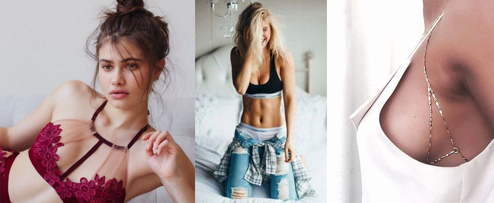 姊妹們，「奶奶」挺起來！不要胸到用時方恨垂啊～