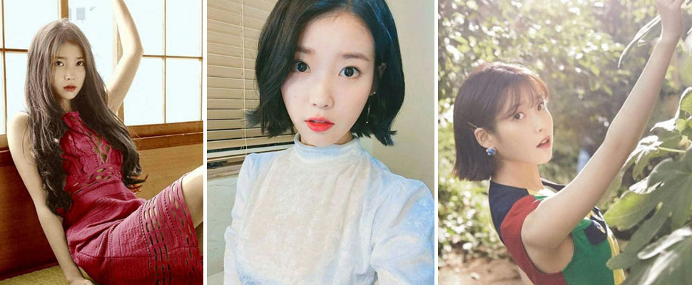 連網友都驚嘆！國民妹妹「IU」的救急快速減肥法，一週讓你瘦7公斤！