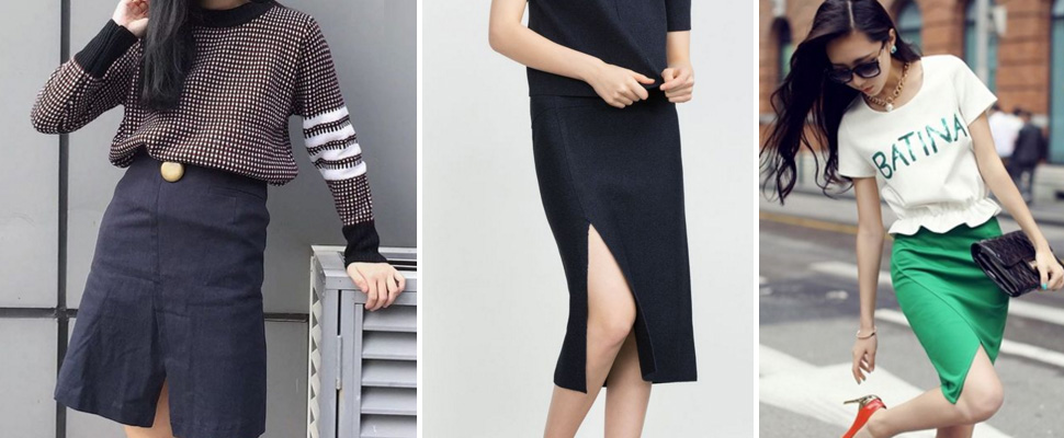 撩倒全世界的必勝單品「開叉裙」，今年春夏你絕對不能沒有它！