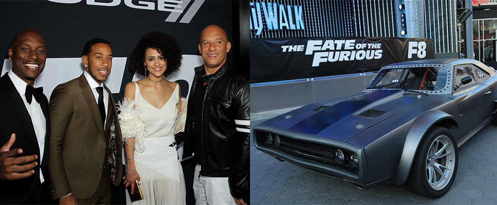 是誰領便當了？「玩命關頭8」不能不看的6大理由！內有雷，請斟酌閱讀｜電影焦點