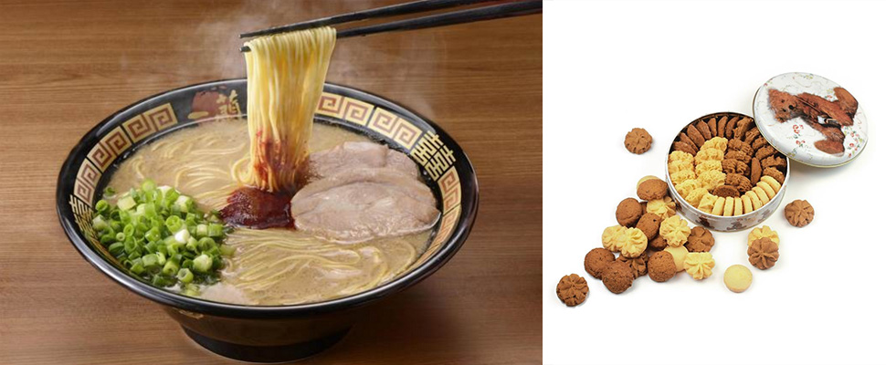 你沒看錯明天登場，台灣終於也買得到啦！一蘭拉麵＆珍妮曲奇餅乾3日火速快閃