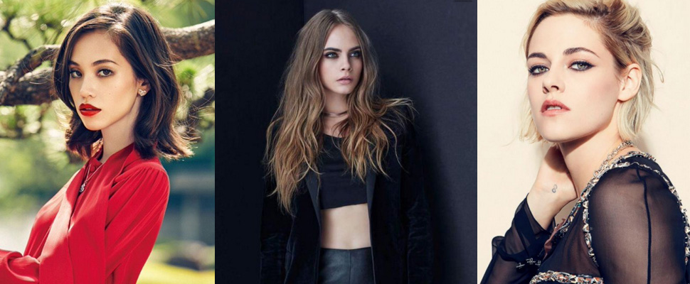 甜美笑容OUT！「厭世臉」正是現在的美麗標準，這不是臭臉、是時尚