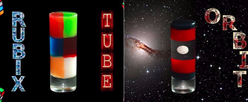 超狂的科學分子調酒,保證讓你大開眼界! 超狂的科學分子調酒,保證讓你大開眼界!
