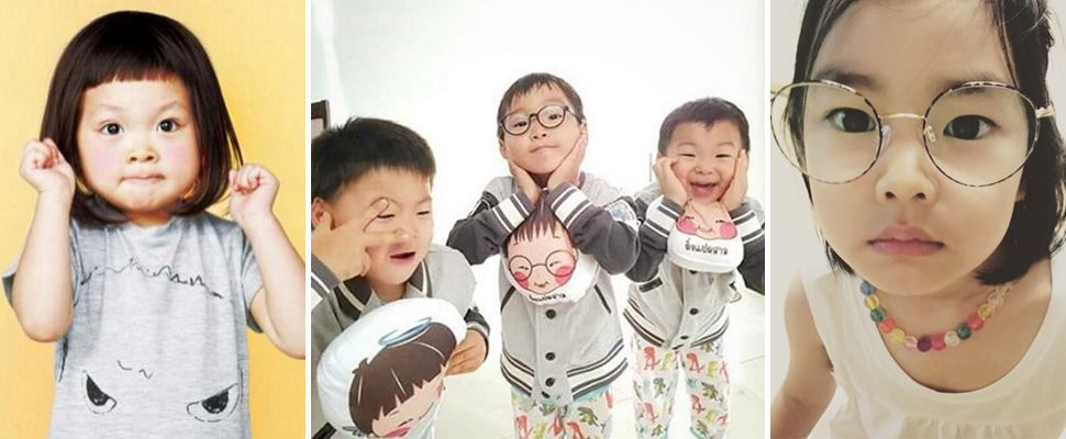 一轉眼孩子們都長大了，《我的超人爸爸》當初你們最喜歡的是誰？