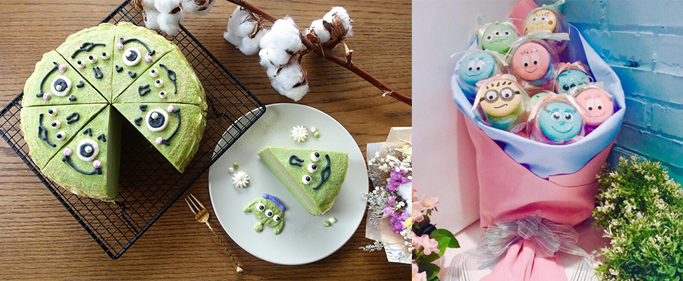 是什麼甜點讓男生都少女心融化？瞬間讓妳手機容量暴增，精選3間療癒系甜點